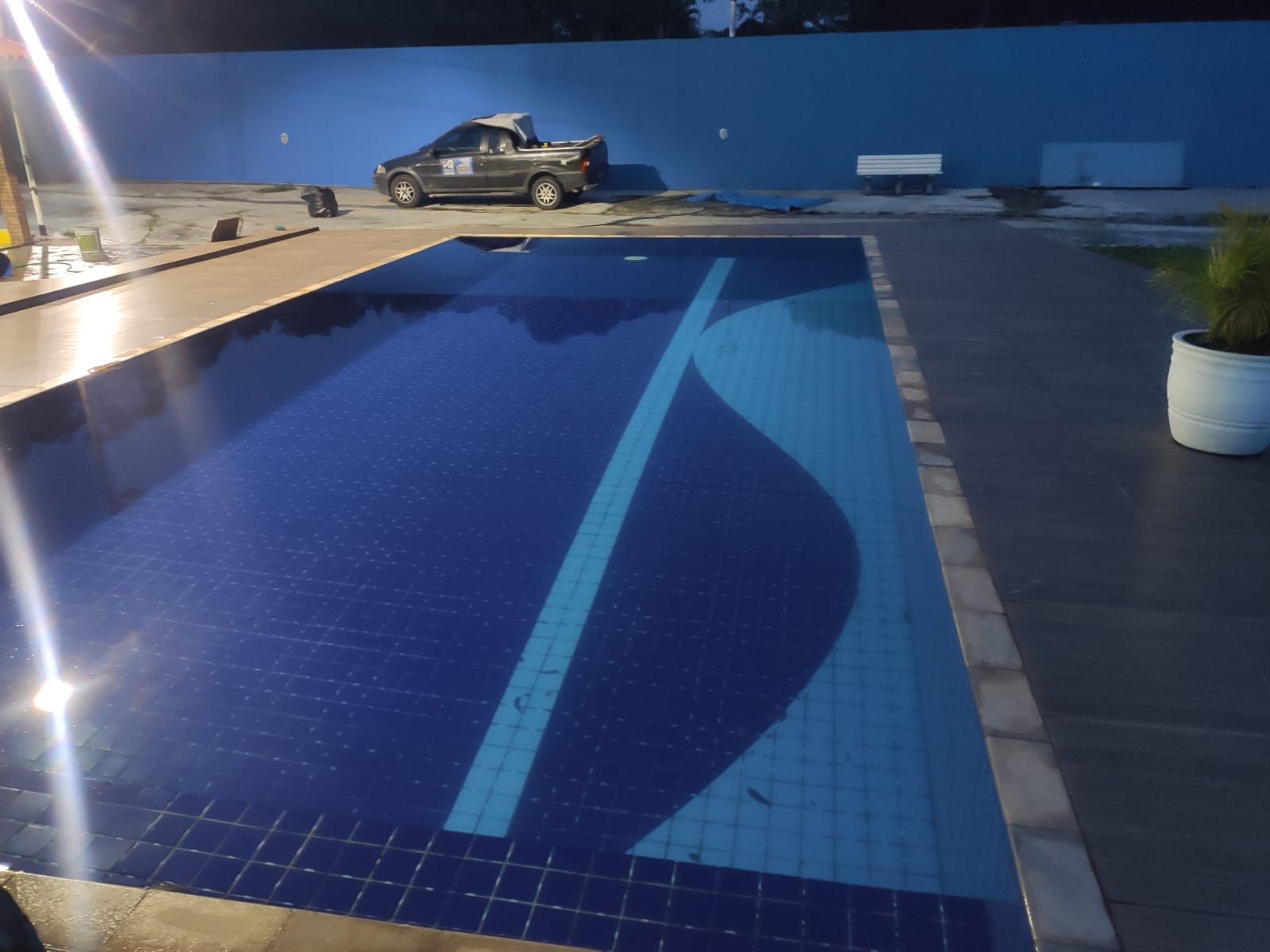 Projeto de acabamento premium